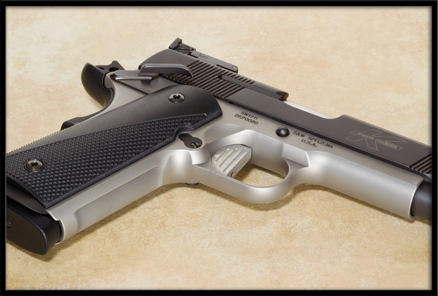 1911 flat triggers? Any input